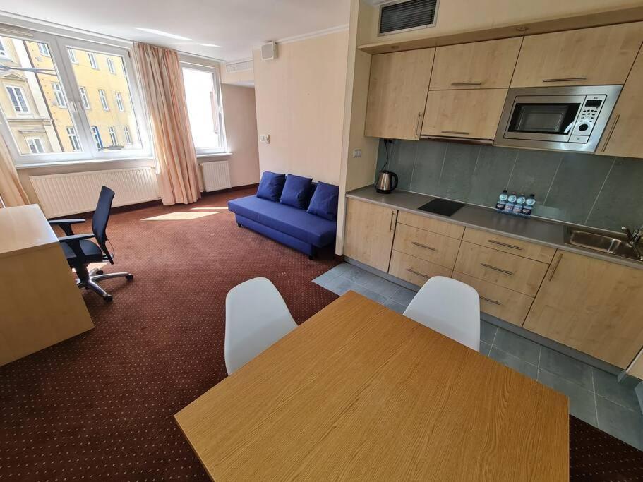 10Q - Z6 Apartment 201 Варшава Екстер'єр фото
