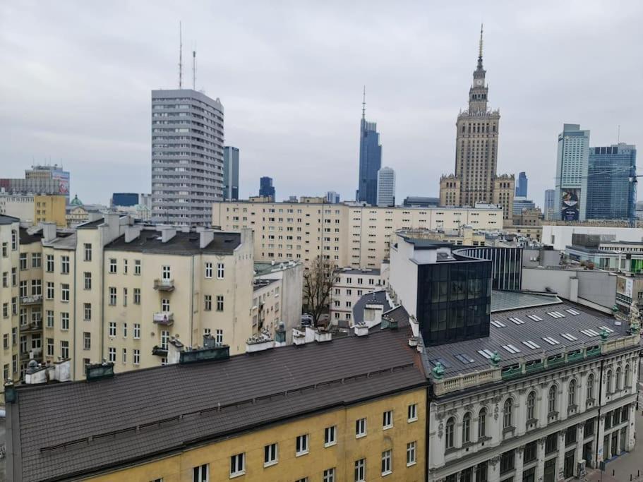 10Q - Z6 Apartment 201 Варшава Екстер'єр фото