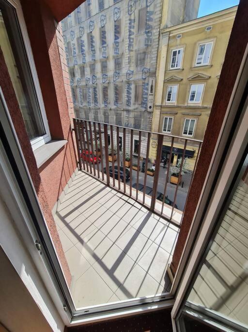 10Q - Z6 Apartment 201 Варшава Екстер'єр фото